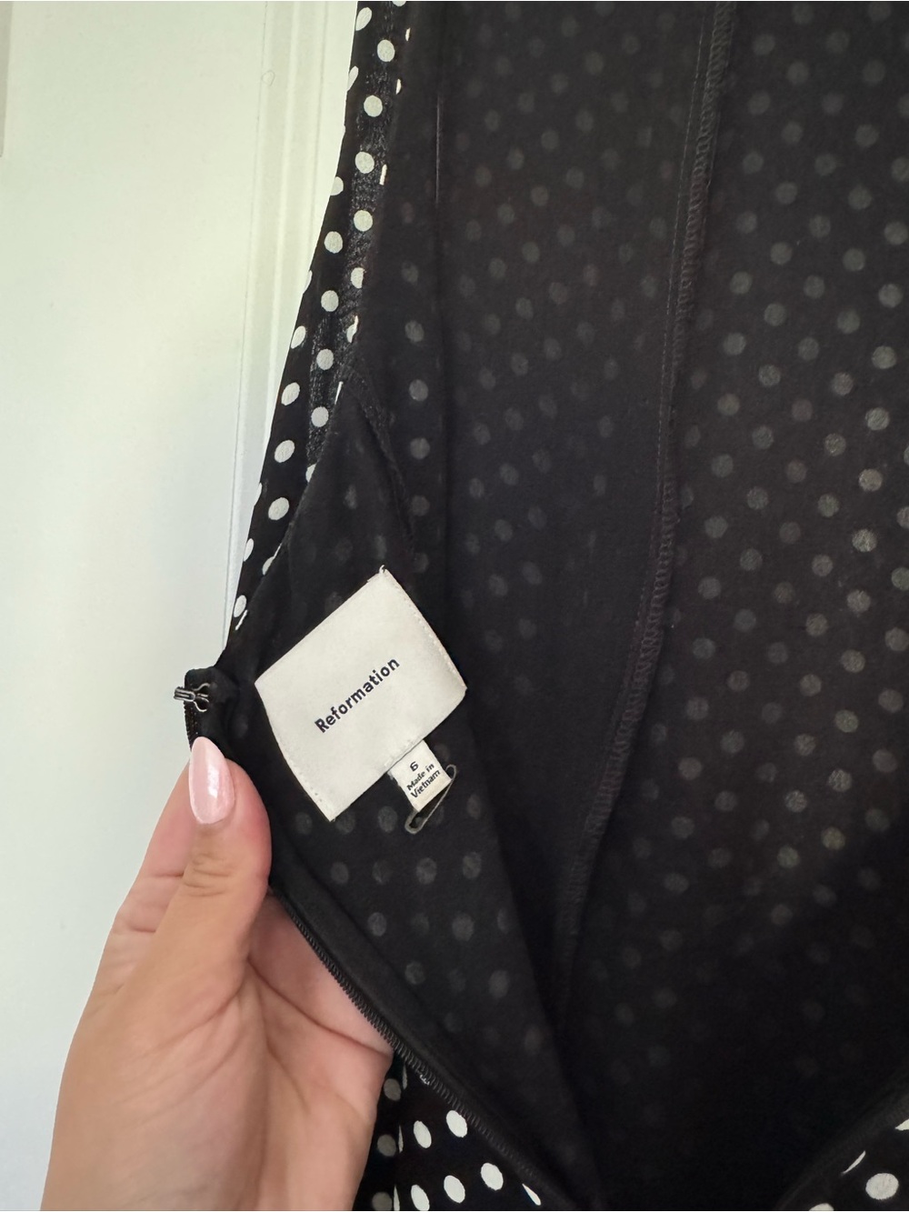 Reformation Midi Dress - Picture 12 of 12